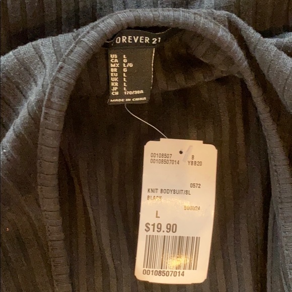 BODYSUIT - Picture 4 of 4